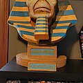 Iron Maiden - Other Collectable - Iron Maiden - Powerslave bust