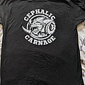 Cephalic Carnage - TShirt or Longsleeve - Cephalic Carnage