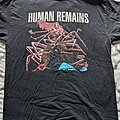 Human Remains - TShirt or Longsleeve - Human Remains