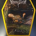 Ghost Bath - Patch - Ghost Bath Ghostbath - Funeral patch