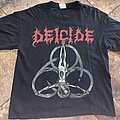 Deicide - TShirt or Longsleeve - deicide 2000 insineratehymn Tour shirt, blue grape