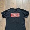 Congress - TShirt or Longsleeve - Congress T-shirt