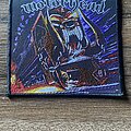 Motörhead - Patch - Motörhead Orgasmatron Patch