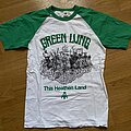 Green Lung - TShirt or Longsleeve - Green Lung Baseball Shirt This Heathen Land