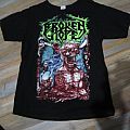 Broken Hope - TShirt or Longsleeve - Never Worn BROKEN HOPE Swamped In Gore 2012 Tour Shirt SALE OR TRADE