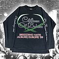 Children Of Bodom - TShirt or Longsleeve - 1999 Children of Bodom Hatebreeder Europe Tour