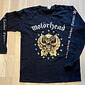 Motörhead - TShirt or Longsleeve - Motörhead MOTÖRHEAD | Longsleeve | M | Everything Louder Forever | 2021