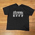 Abyssic Hate - TShirt or Longsleeve - Abyssic Hate - Depression Shirt