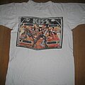 Kiss - TShirt or Longsleeve - KISS Bally pinball promo shirt 1979