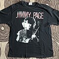 Jimmy Page - TShirt or Longsleeve - Jimmy Page - "Outrider" shirt 1988