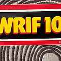 WRIF-FM - Other Collectable - WRIF-FM 101 Detroit MI sticker 1988