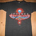 Journey - TShirt or Longsleeve - Journey "Departure" 1980 Shirt