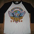 Van Halen - TShirt or Longsleeve - Van Halen "1984" Tour Jersey