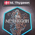 Meshuggah - Patch - Meshuggah - The Violent Sleep of Reason