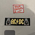 AC/DC - Patch - AC/DC Acdc / sabbath patch