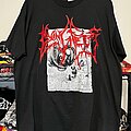 Dying Fetus - TShirt or Longsleeve - Dying Fetus Purification Through Violence North America Summer Tour 1996