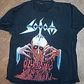 Sodom - TShirt or Longsleeve - Sodom Sosom - Obssessed by Cruelty