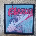 Saxon - Patch - Saxon - Saxon