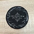 Insomnium - Patch - Insomnium Heart Like a Grave patch