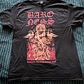 Baroness - TShirt or Longsleeve - Baroness Europe summer tour shirt