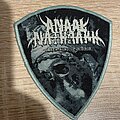 Anaal Nathrakh - Patch - Anaal Nathrakh Shield patch