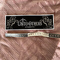 Unto Others - Patch - Unto Others strip patch