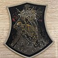 Cattle Decapitation - Patch - Cattle Decapitation Death Atlas patch