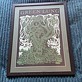 Green Lung - Other Collectable - Green Lung Ritual Tree Framed