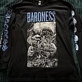 Baroness - TShirt or Longsleeve - Baroness ‘Choir’ long sleeve