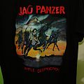 Jag Panzer - TShirt or Longsleeve - Jag Panzer - Ample Destruction