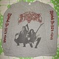 Immortal - TShirt or Longsleeve - Immortal - Battle Of The Ages Tour 95 original longsleeve shirt