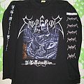 Emperor - TShirt or Longsleeve - Emperor - In The Nightside Eclipse original version 2 longsleeve shirt