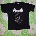 Amorphis - TShirt or Longsleeve - Amorphis - Privilege Of Evil bootleg shirt