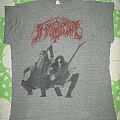 Immortal - TShirt or Longsleeve - Immortal - Battle Of The Ages Tour 95 original shirt