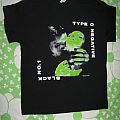 Type O Negative - TShirt or Longsleeve - Type O Negative - Black No. 1 bootleg shirt