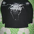 Darkthrone - TShirt or Longsleeve - Dark Throne - Baphomet longsleeve shirt