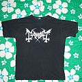 Mayhem - TShirt or Longsleeve - Mayhem - logo shirt