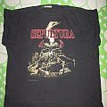 Sepultura - TShirt or Longsleeve - Sepultura - Arise European Tour original shirt