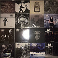 Darkthrone - Tape / Vinyl / CD / Recording etc - Darkthrone & isengard Vinyl collection