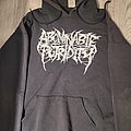 Abominable Putridity - Hooded Top / Sweater - abominable putridity hoodie