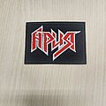 Ария - Patch - Ария (Aria) logo patch