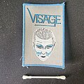 Visage - Patch - Visage woven patch