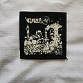 Victimizer - Patch - Victimizer - Unholy Banners of Victimizer woven patch