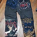 Cannibal Corpse - Other Collectable - Cannibal Corpse Cargo Cult Pants WIP