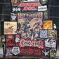 Bolt Thrower - Battle Jacket - Bolt Thrower The Armour of Contempt