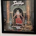 Savatage - Other Collectable - Savatage Hall of the Mountain King Original Promotional Poster