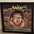 Raven - Other Collectable - Raven - Nothing Exceeds Like Excess Promo Poster