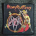 Slayer - Patch - Slayer Show No Mercy patch