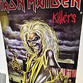 Iron Maiden - Other Collectable - Iron Maiden Killers poster