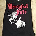 Mercyful Fate - TShirt or Longsleeve - Mercyful Fate Demon cutoff